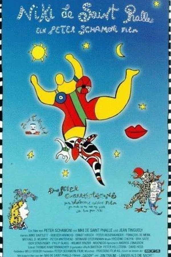 Niki de Saint Phalle Plakat