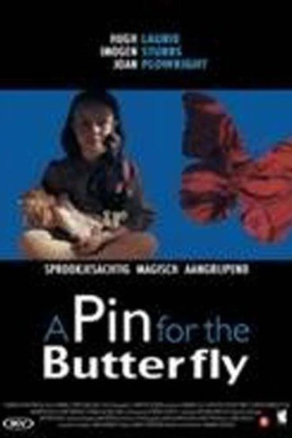 A Pin for the Butterfly Plakat