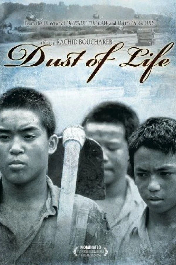 Dust of Life Plakat