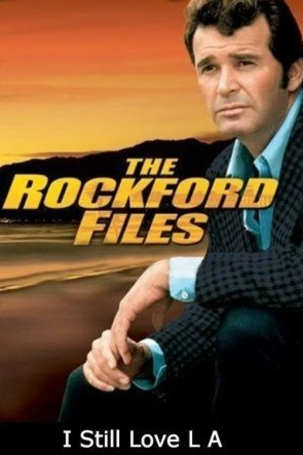 The Rockford Files: I Still Love L.A. Plakat