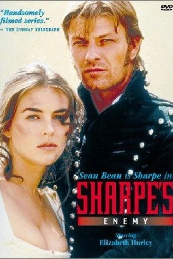 Sharpe's Enemy Plakat