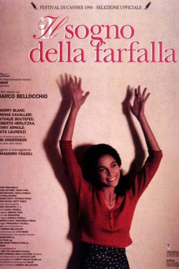 Il sogno della farfalla Plakat