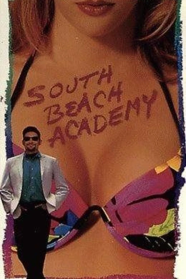 South Beach Academy Plakat