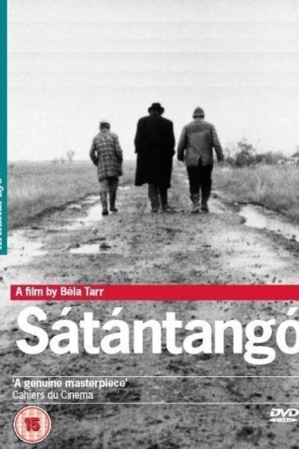 Satantango Plakat