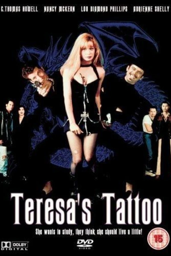 Teresa's Tattoo Plakat