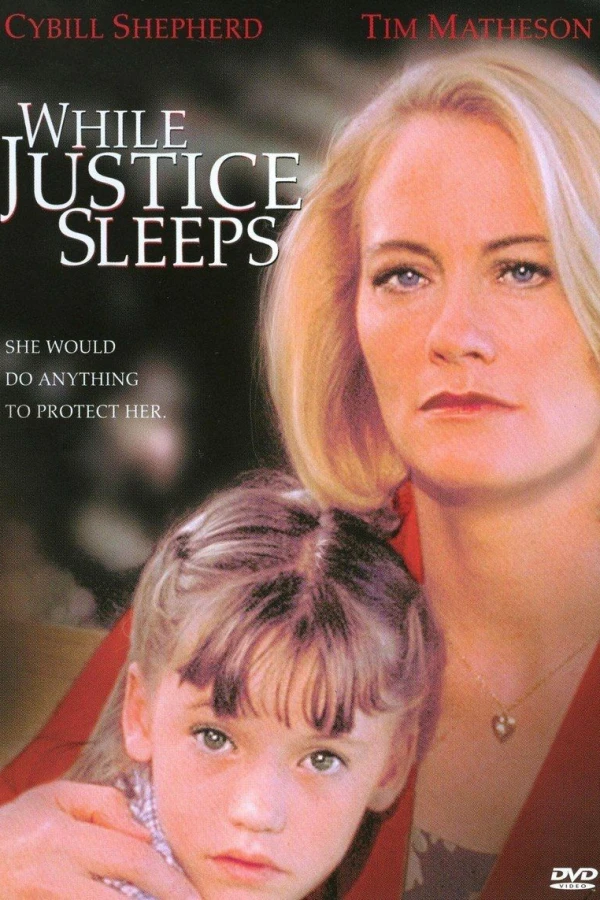 While Justice Sleeps Plakat