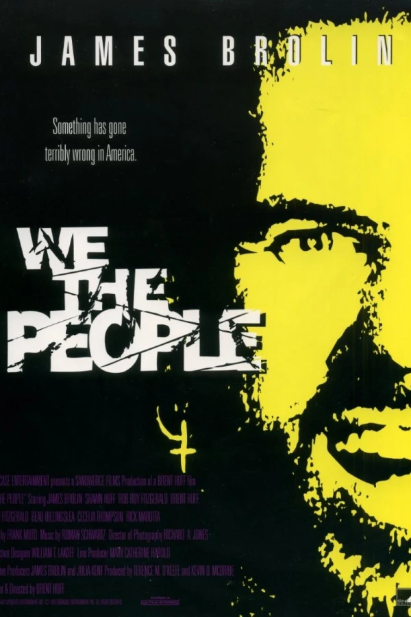 We the People Plakat