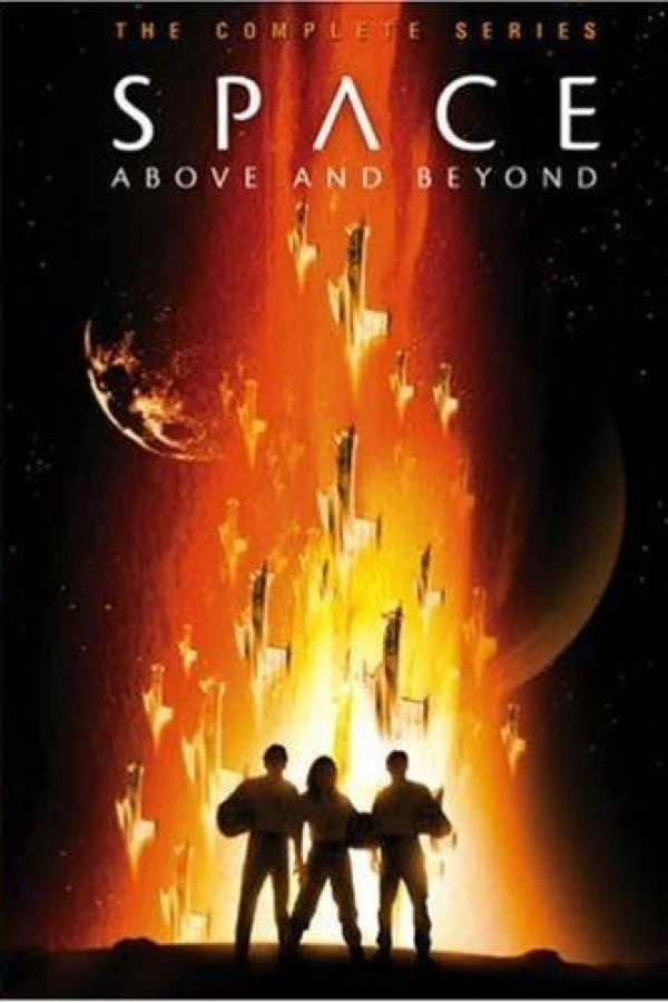 Space: Above and Beyond Plakat