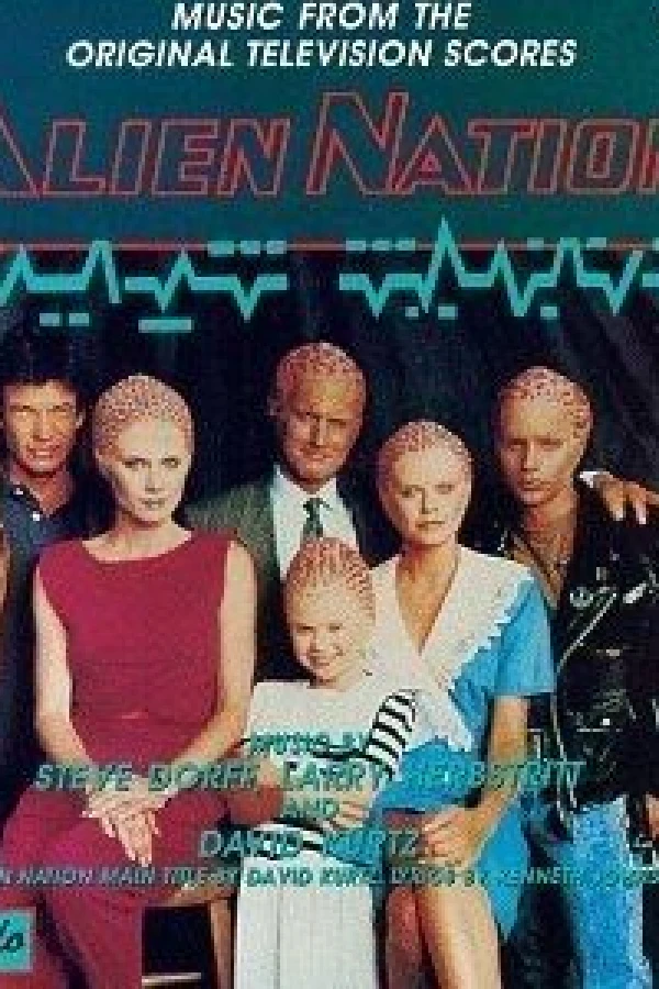 Alien Nation: Body and Soul Plakat