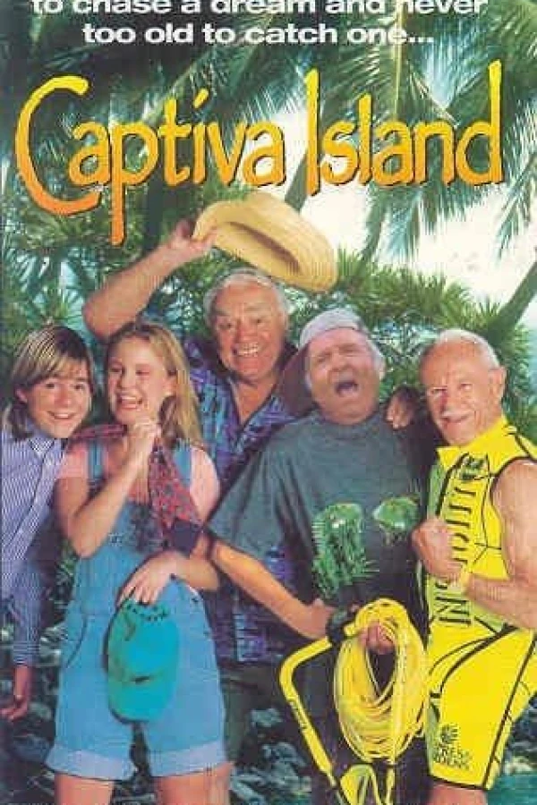 Captiva Island Plakat