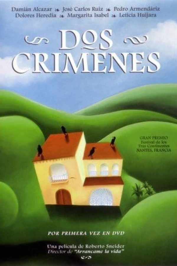 Dos crímenes Plakat