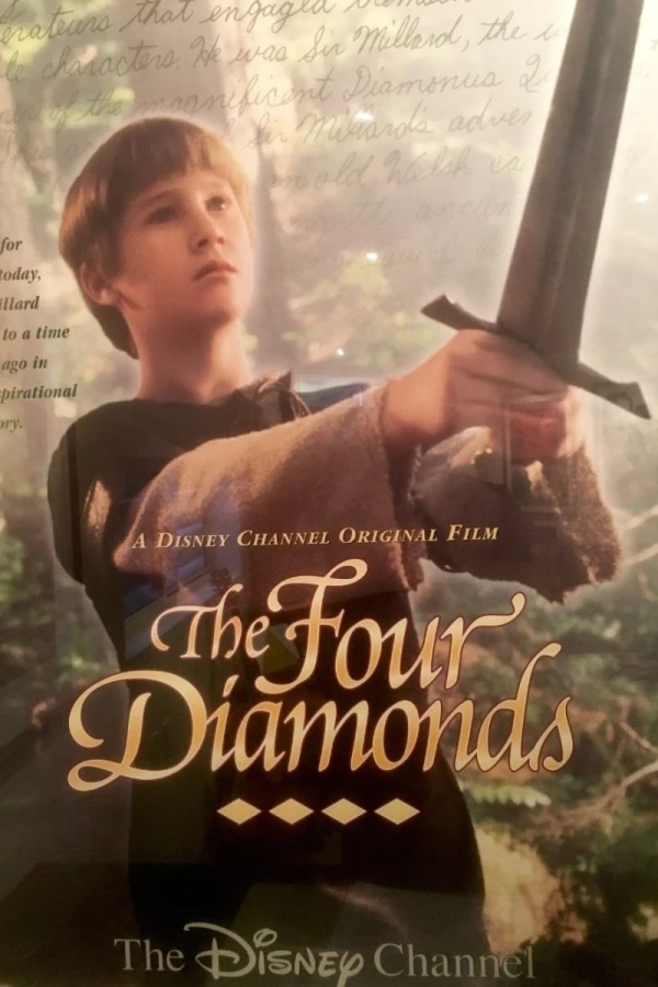 The Four Diamonds Plakat