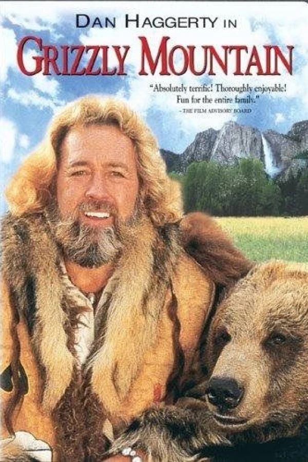 Grizzly Mountain Plakat