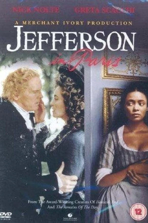 Jefferson in Paris Plakat