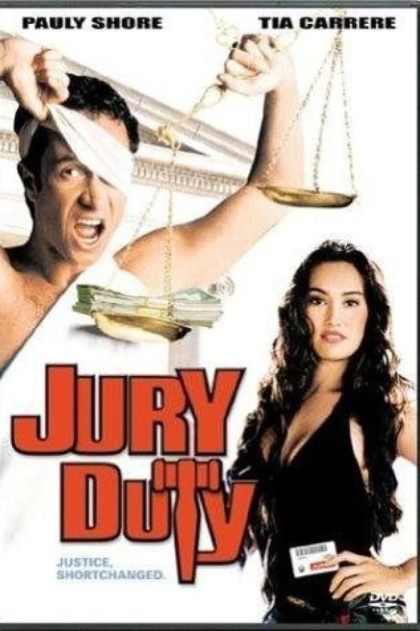 Jury Duty Plakat