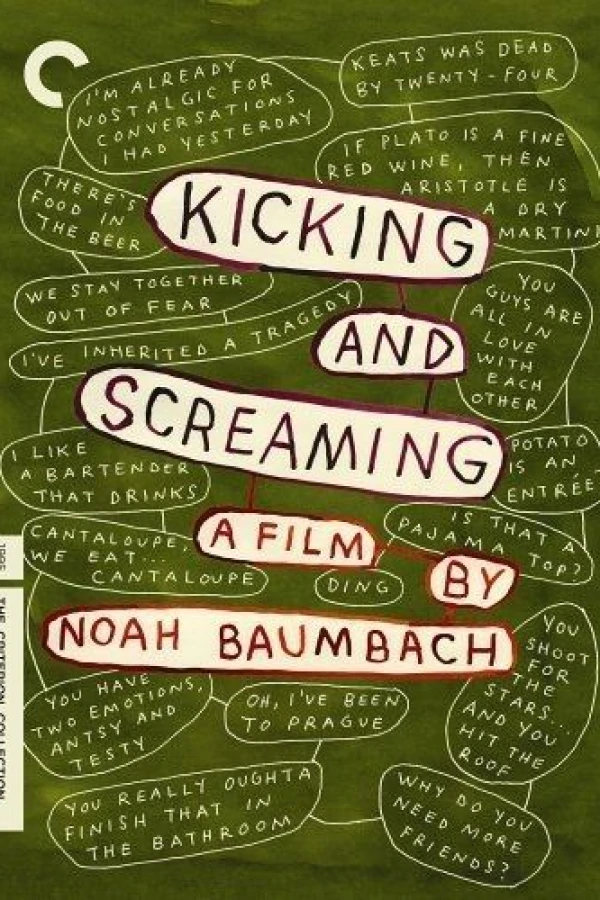 Kicking and Screaming Plakat