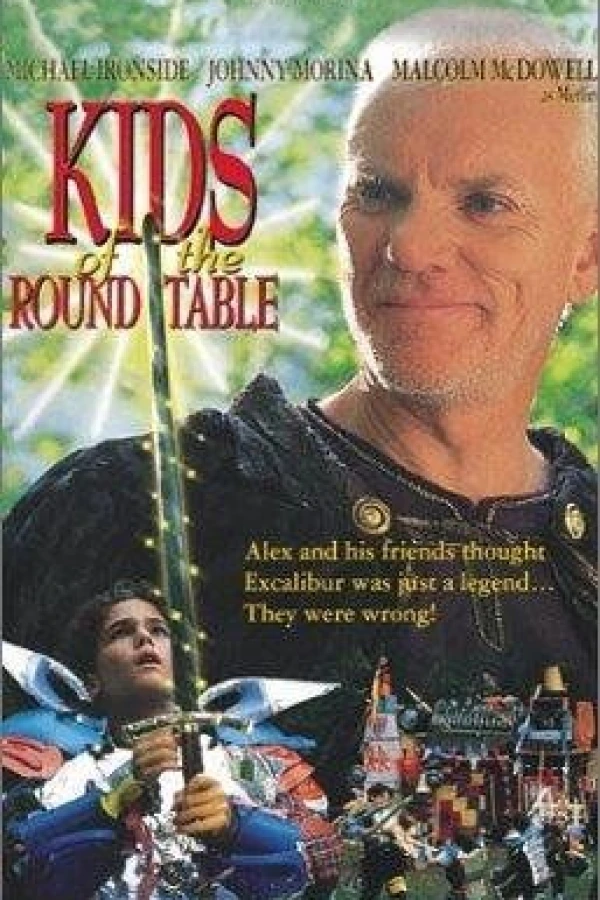 Kids of the Round Table Plakat