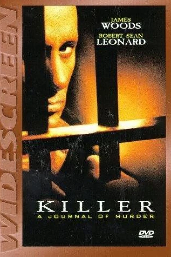 Killer: A Journal of Murder Plakat