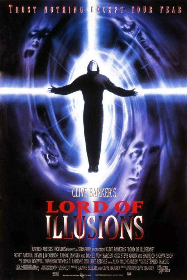 Lord of Illusions Plakat