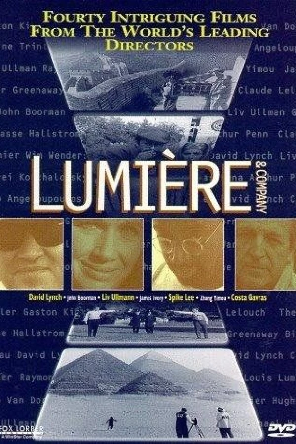 Lumière and Company Plakat