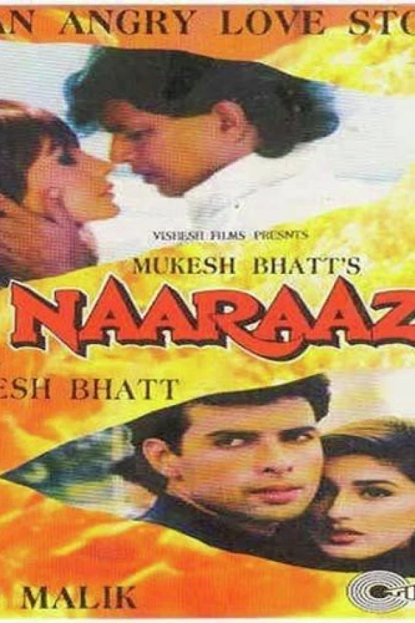 Naaraaz Plakat