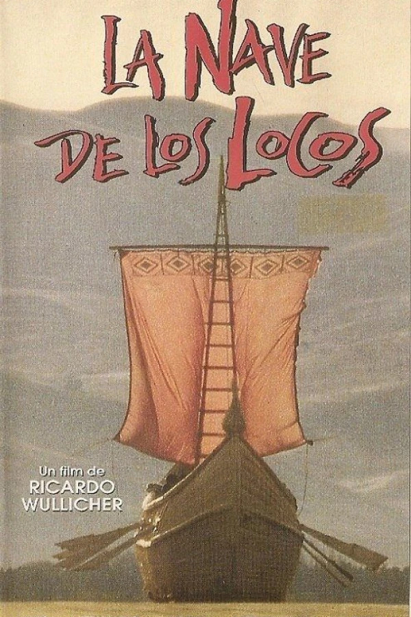 La nave de los locos Plakat