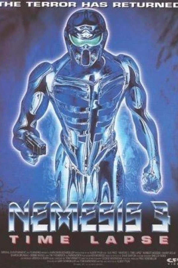 Nemesis 3: Time Lapse Plakat