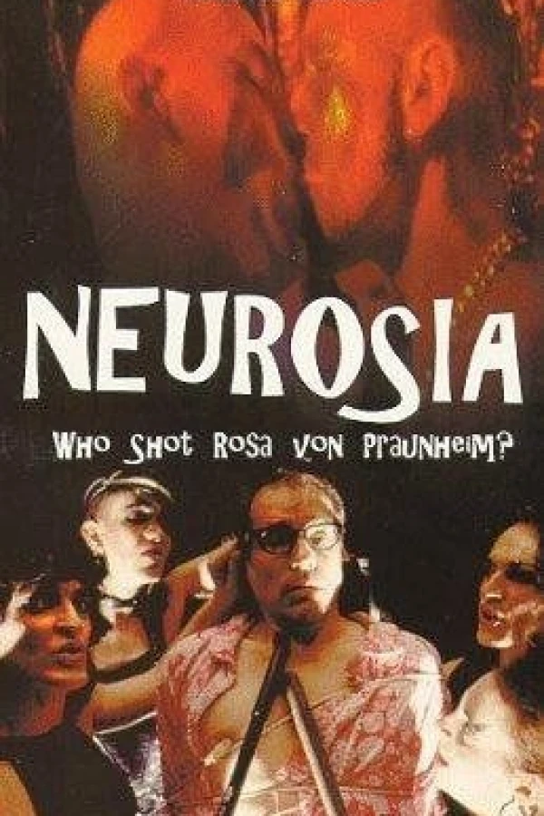 Neurosia: Fifty Years of Perversion Plakat