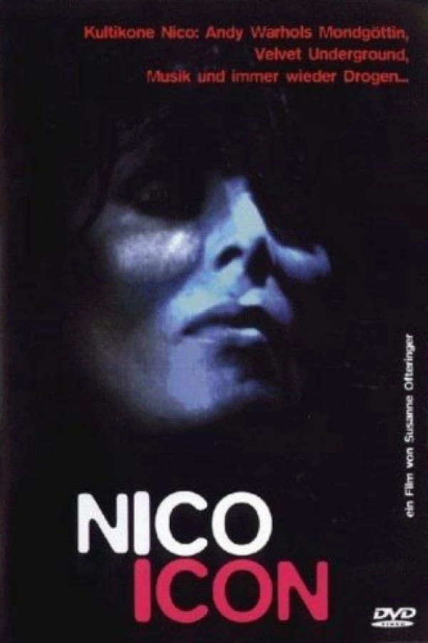 Nico Icon Plakat