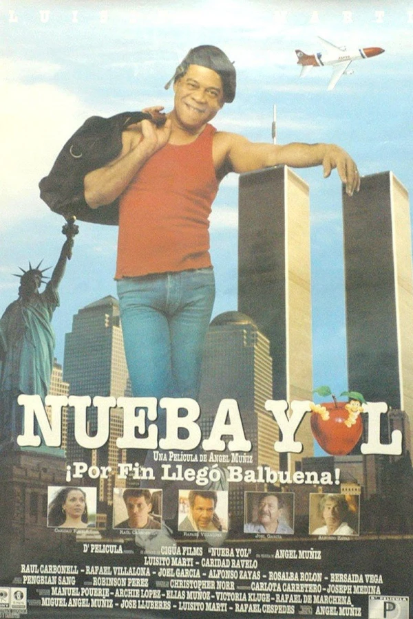 Nueba Yol Plakat