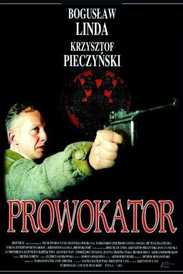 Prowokator Plakat