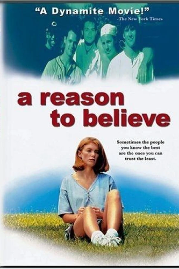 A Reason to Believe Plakat