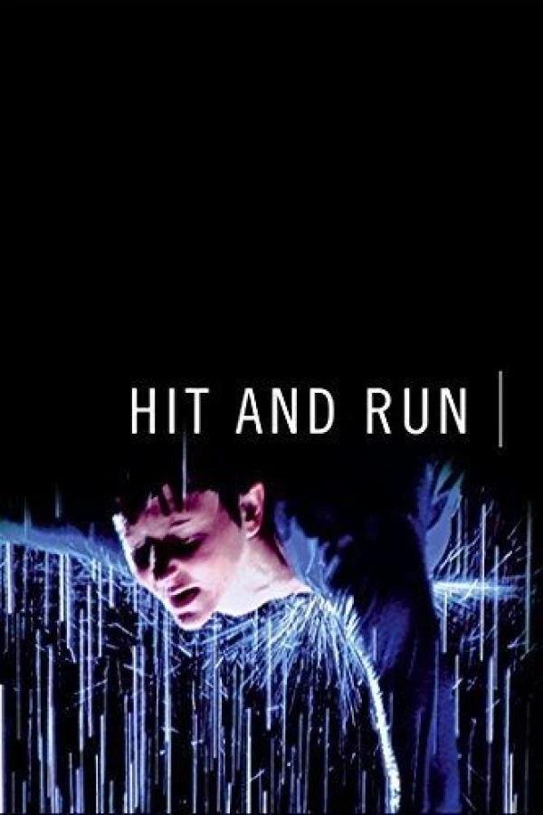 Hit and Run Plakat