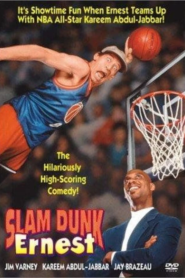 Slam Dunk Ernest Plakat