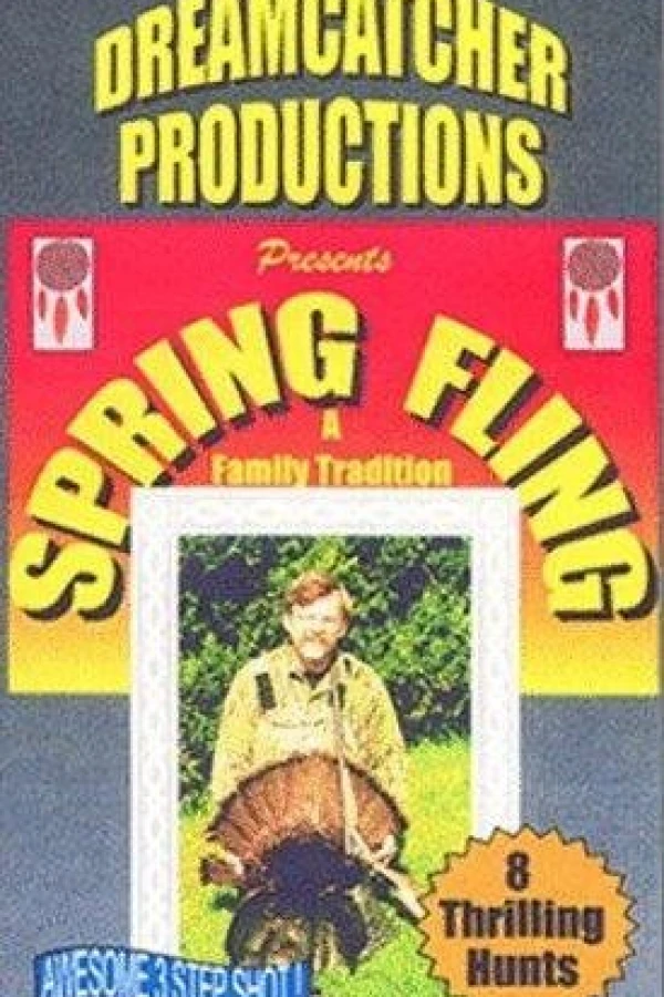 Spring Fling! Plakat