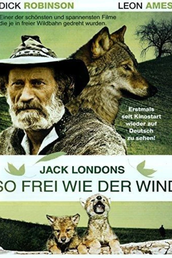 Brother of the Wind Plakat