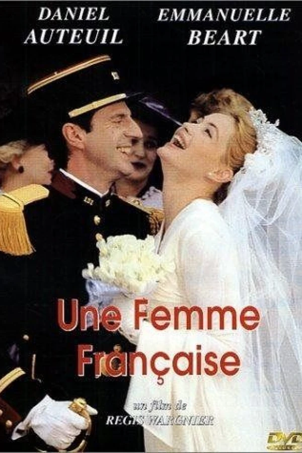 Une femme française Plakat