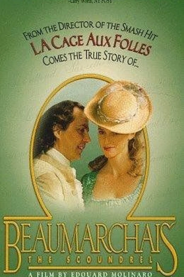 Beaumarchais the Scoundrel Plakat