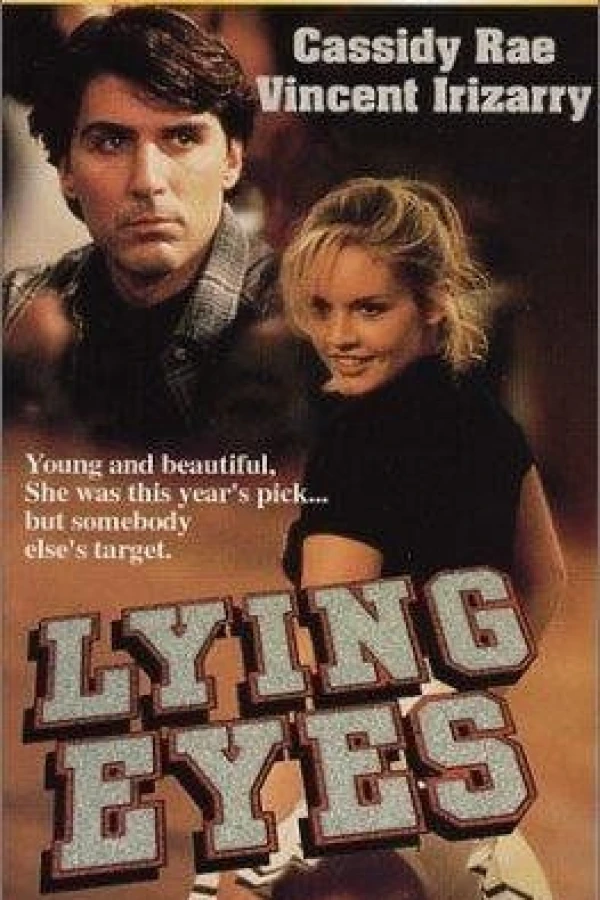 Lying Eyes Plakat