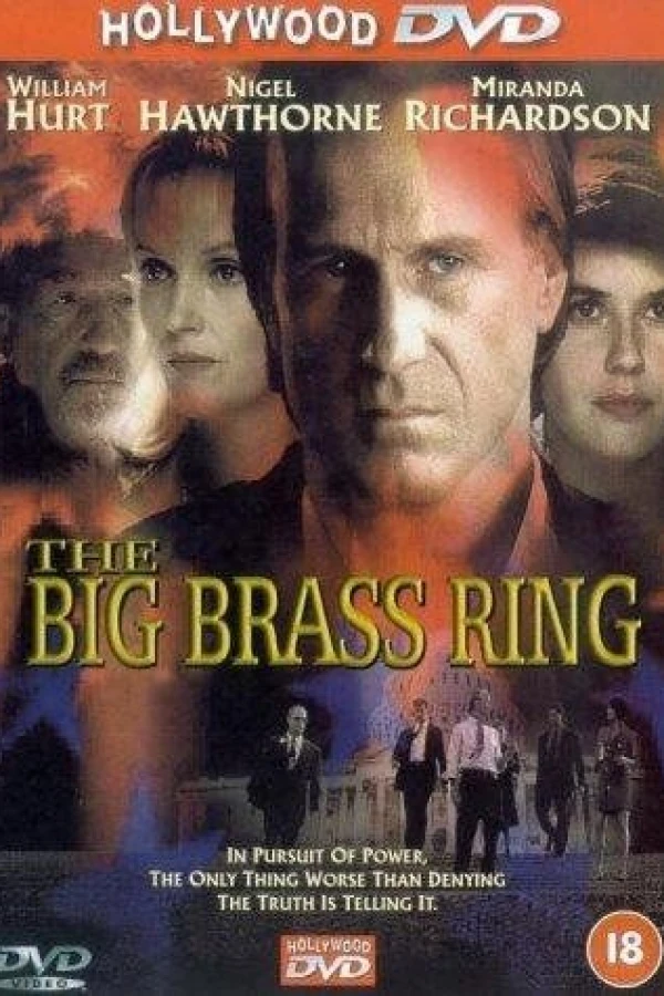 The Big Brass Ring Plakat