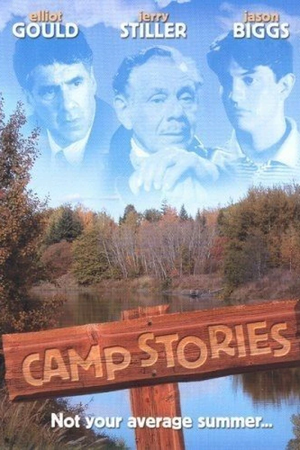 Camp Stories Plakat