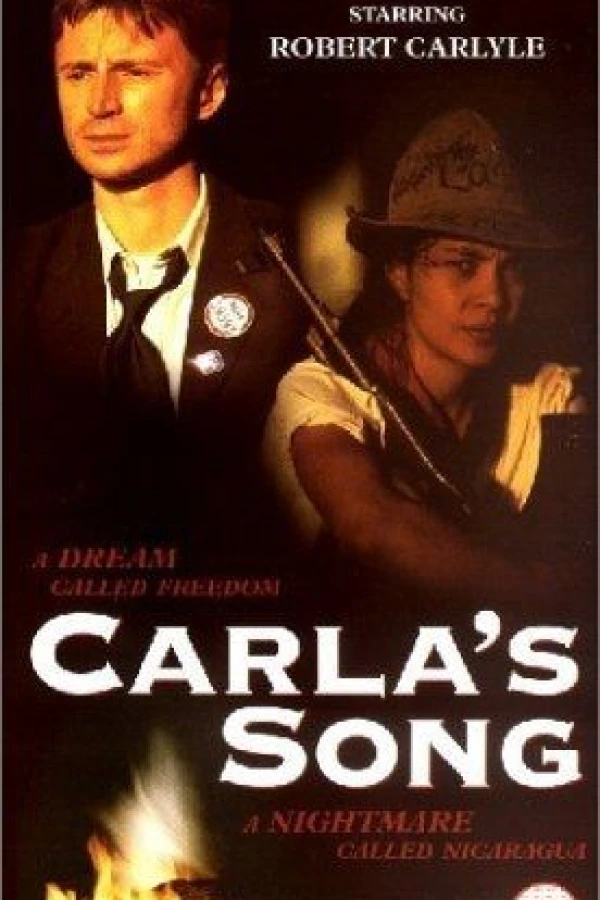 Carla's Song Plakat