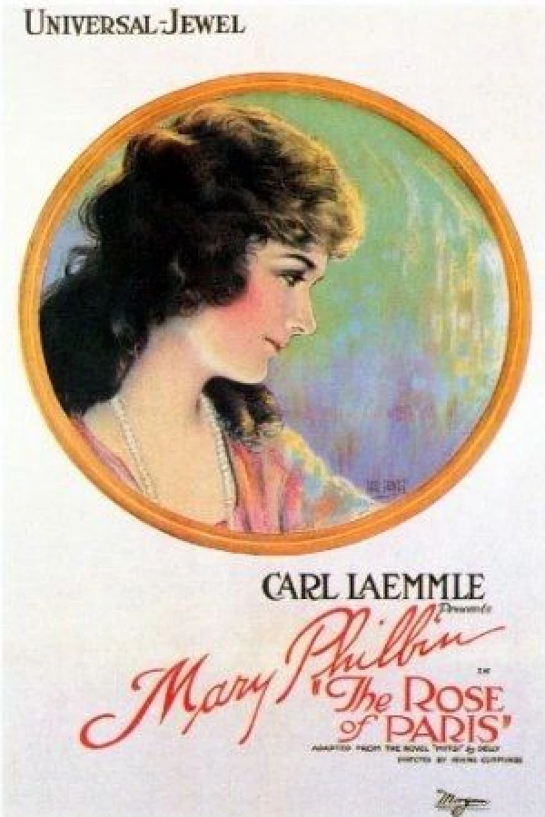 The Rose of Paris Plakat