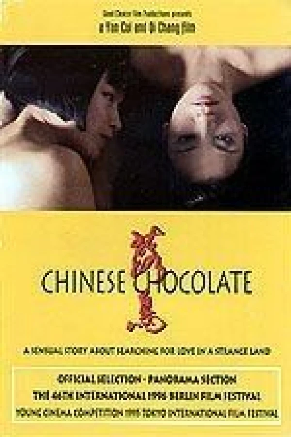 Chinese Chocolate Plakat