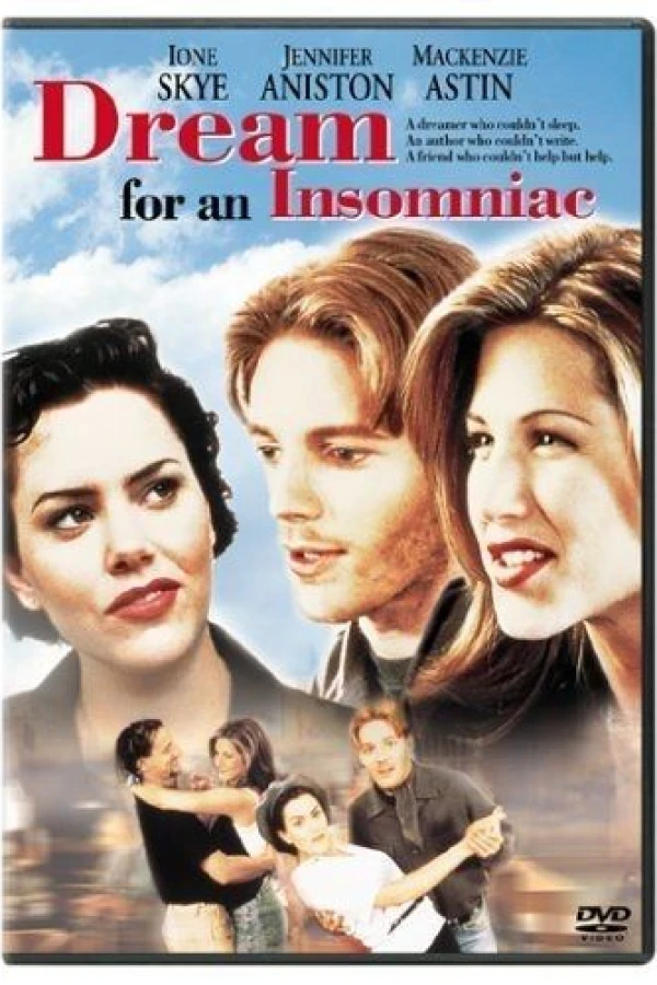 Dream for an Insomniac Plakat