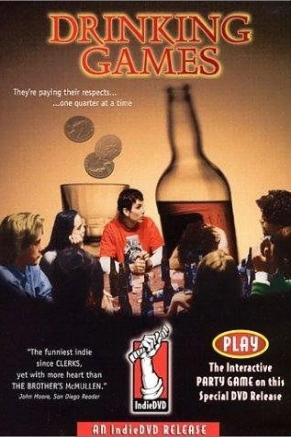 Drinking Games Plakat