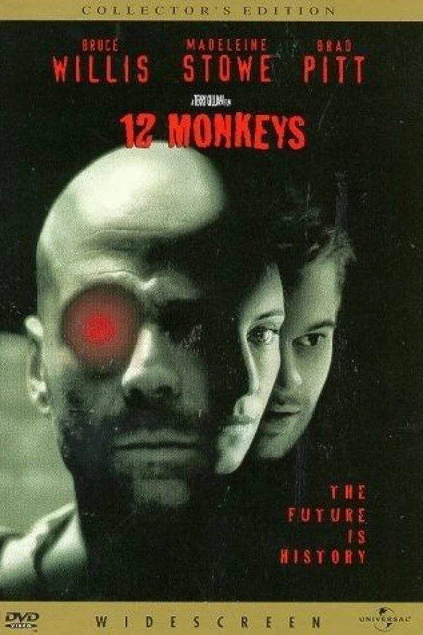 The Hamster Factor and Other Tales of Twelve Monkeys Plakat