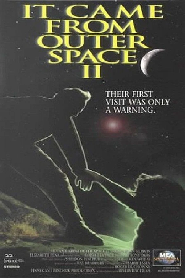 It Came from Outer Space II Plakat