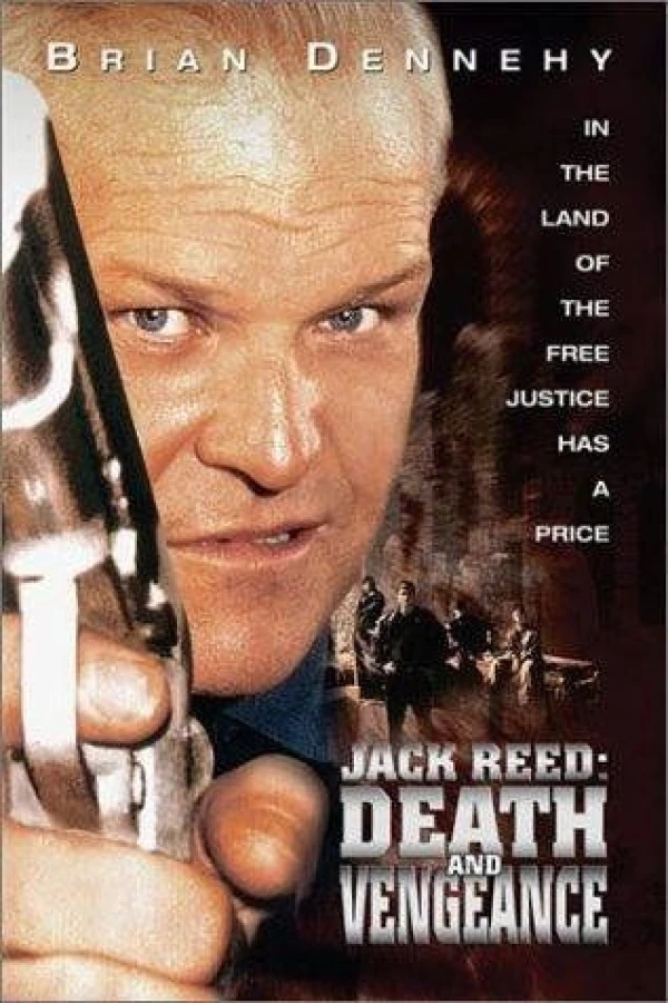 Jack Reed: Death and Vengeance Plakat