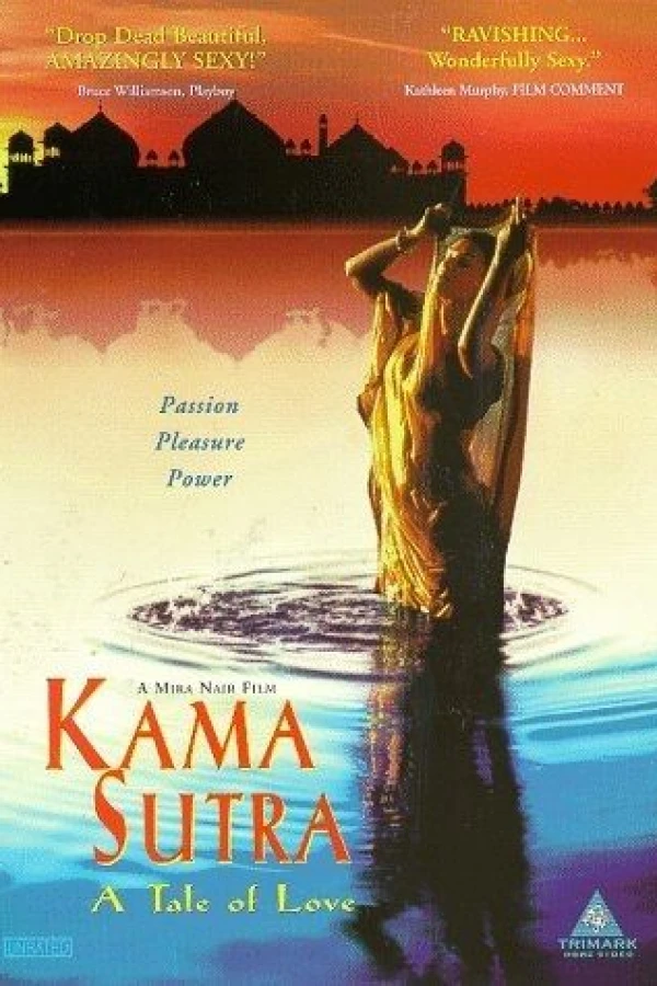 Kama Sutra: A Tale of Love Plakat